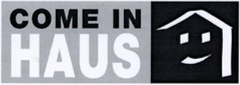 COME IN HAUS Logo (DPMA, 07/03/2003)