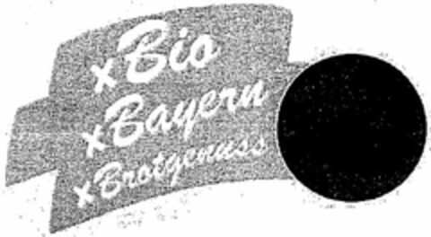 xBio xBayern xBrotgenuss Logo (DPMA, 31.07.2003)