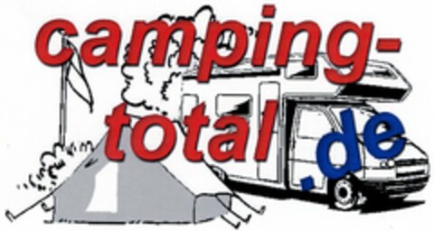 camping-total.de Logo (DPMA, 14.08.2003)