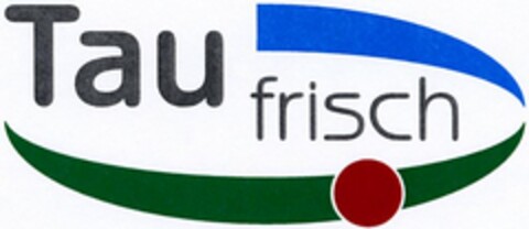 Tau frisch Logo (DPMA, 22.11.2003)