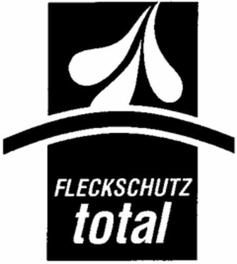 FLECKSCHUTZ total Logo (DPMA, 01.12.2003)
