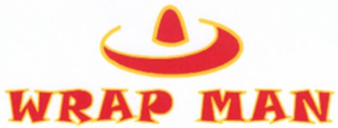 WRAP MAN Logo (DPMA, 12.03.2004)