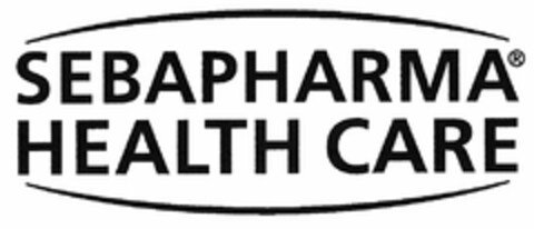 SEBAPHARMA HEALTH CARE Logo (DPMA, 18.03.2004)
