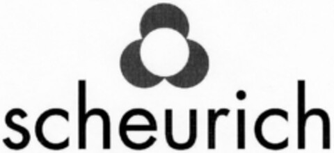 scheurich Logo (DPMA, 30.04.2004)