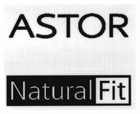 ASTOR Natural Fit Logo (DPMA, 21.05.2004)