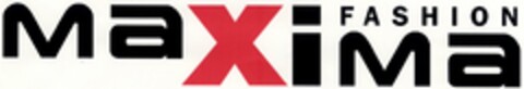 MAXIMA FASHION Logo (DPMA, 27.05.2004)