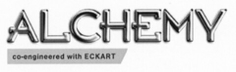 ALCHEMY co-engineered with ECKART Logo (DPMA, 27.05.2004)