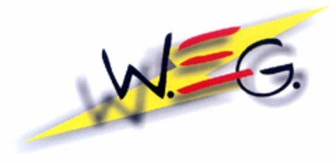 WEG Logo (DPMA, 08.07.2004)
