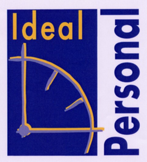 Ideal Personal Logo (DPMA, 07.10.2004)
