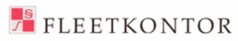 FLEETKONTOR Logo (DPMA, 12.11.2004)