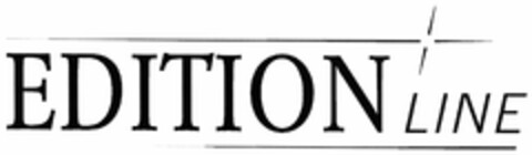EDITION LINE Logo (DPMA, 23.02.2005)