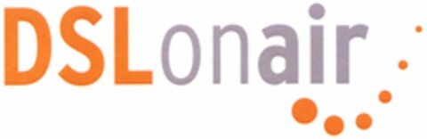 DSLonair Logo (DPMA, 03/08/2005)