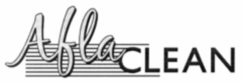 AflaCLEAN Logo (DPMA, 17.05.2005)