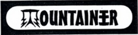 MOUNTAINER Logo (DPMA, 12.07.2005)