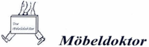 Möbeldoktor Logo (DPMA, 30.09.2005)