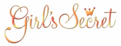 Girl's Secret Logo (DPMA, 27.12.2005)