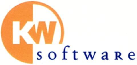 KW softwaRe Logo (DPMA, 04.05.2006)