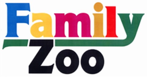 Family Zoo Logo (DPMA, 31.01.2007)