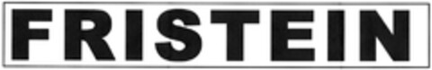 FRISTEIN Logo (DPMA, 24.08.2007)