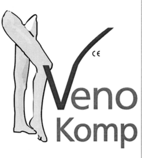 VenoKomp Logo (DPMA, 07.11.2007)