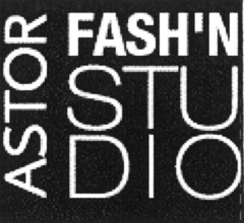 ASTOR FASH'N STUDIO Logo (DPMA, 28.12.2007)
