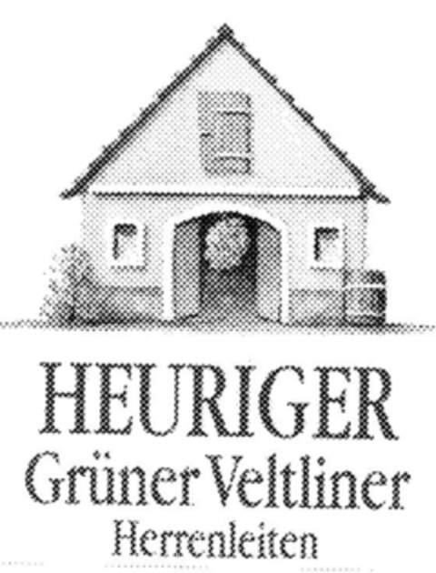 HEURIGER Grüner Veltliner Herrenleiten Logo (DPMA, 14.01.1995)