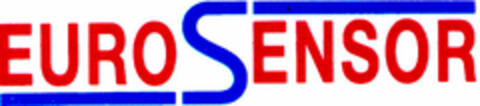 EUROSENSOR Logo (DPMA, 11.02.1995)