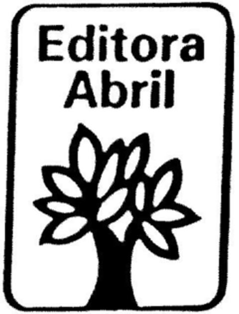 Editora Abril Logo (DPMA, 03/30/1995)