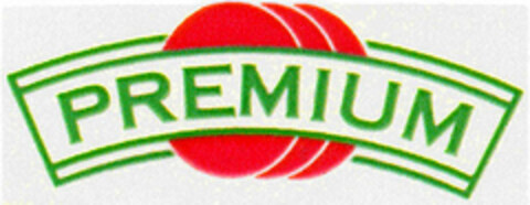 PREMIUM Logo (DPMA, 03.08.1995)