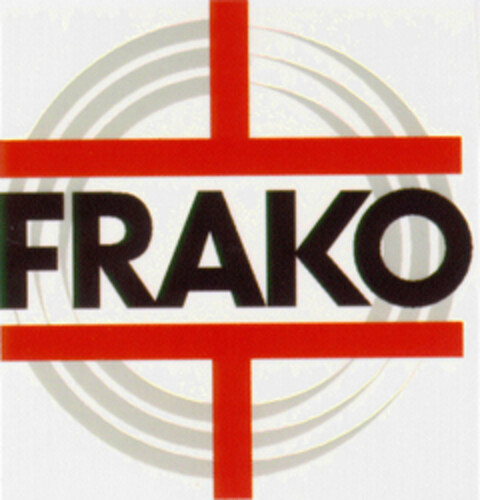 FRAKO Logo (DPMA, 08/04/1995)