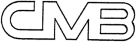 CMB Logo (DPMA, 08/22/1995)