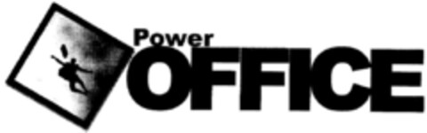 Power OFFICE Logo (DPMA, 14.12.1995)