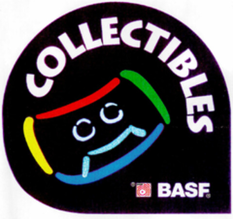 COLLECTIBLES BASF Logo (DPMA, 19.12.1995)