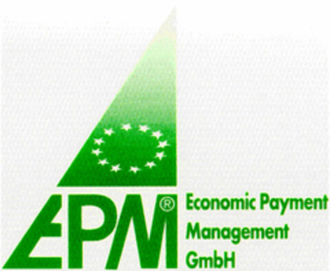 EPM Economic Payment Management GmbH Logo (DPMA, 24.01.1996)