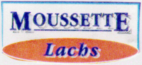 MOUSSETTE Lachs Logo (DPMA, 09.03.1996)