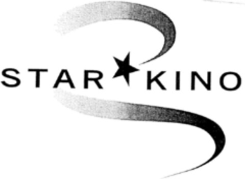 STAR*KINO Logo (DPMA, 13.04.1996)