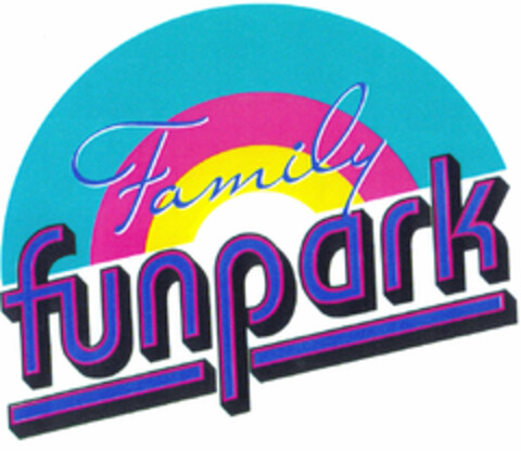 Family funpark Logo (DPMA, 01.06.1996)