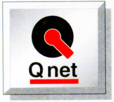 Q net Logo (DPMA, 07.08.1996)