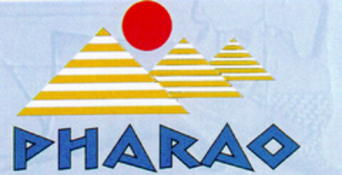 PHARAO Logo (DPMA, 08.08.1996)