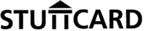 STUTTCARD Logo (DPMA, 09/21/1996)