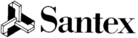 Santex Logo (DPMA, 02.10.1996)