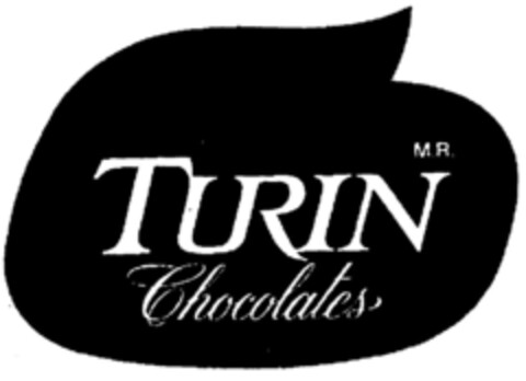 TURIN Chocolates Logo (DPMA, 13.11.1996)