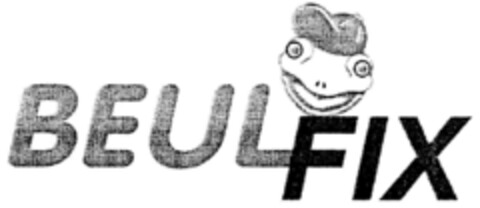 BEULFIX Logo (DPMA, 10.01.1997)