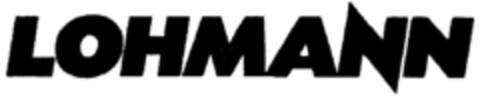 LOHMANN Logo (DPMA, 01/21/1997)