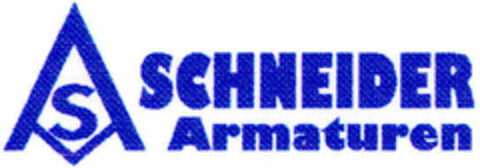 S SCHNEIDER Armaturen Logo (DPMA, 15.01.1997)