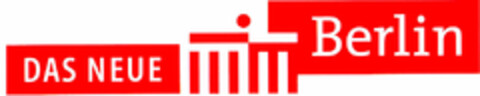 DAS NEUE Berlin Logo (DPMA, 09/29/1997)