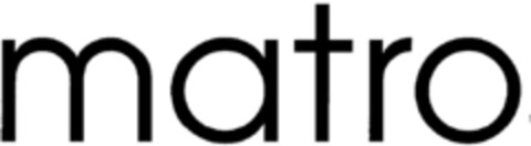 matro Logo (DPMA, 04.10.1997)