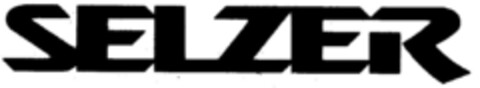 SELZER Logo (DPMA, 24.01.1998)