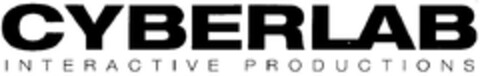 CYBERLAB INTERACTIVE PRODUCTIONS Logo (DPMA, 04.02.1998)