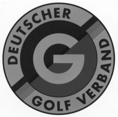 DEUTSCHER GOLF VERBAND Logo (DPMA, 20.03.1998)